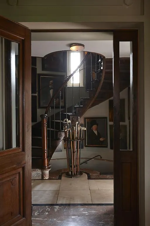 بروج B&B Exclusive Guesthouse Chateau De Spycker 0*,