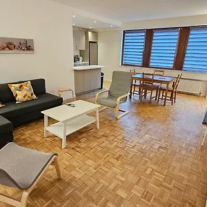 Chez Esmara Et Philippe Appartement Bruxelles