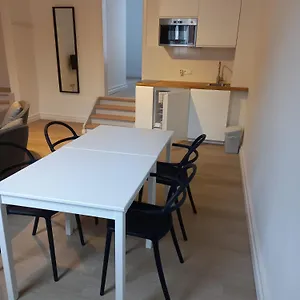 Flats - Résidence D'ici D'ailleurs Appartement Bruxelles