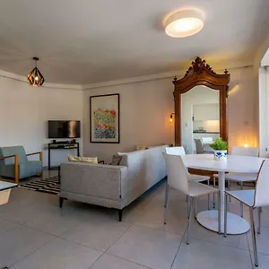 Modern With Free Parking Appartement Ostende