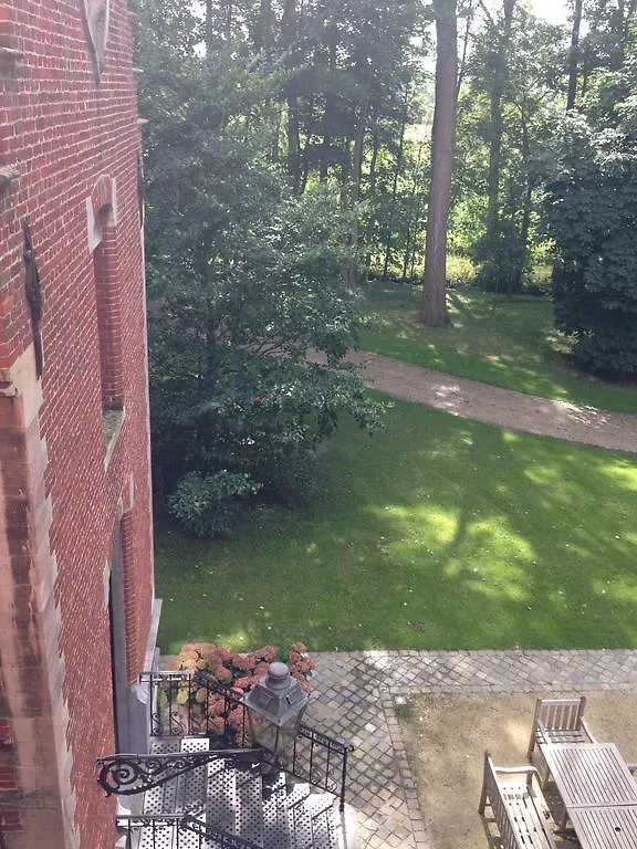 Bed & Breakfast B&B Exclusive Guesthouse Chateau De Spycker Brugge België