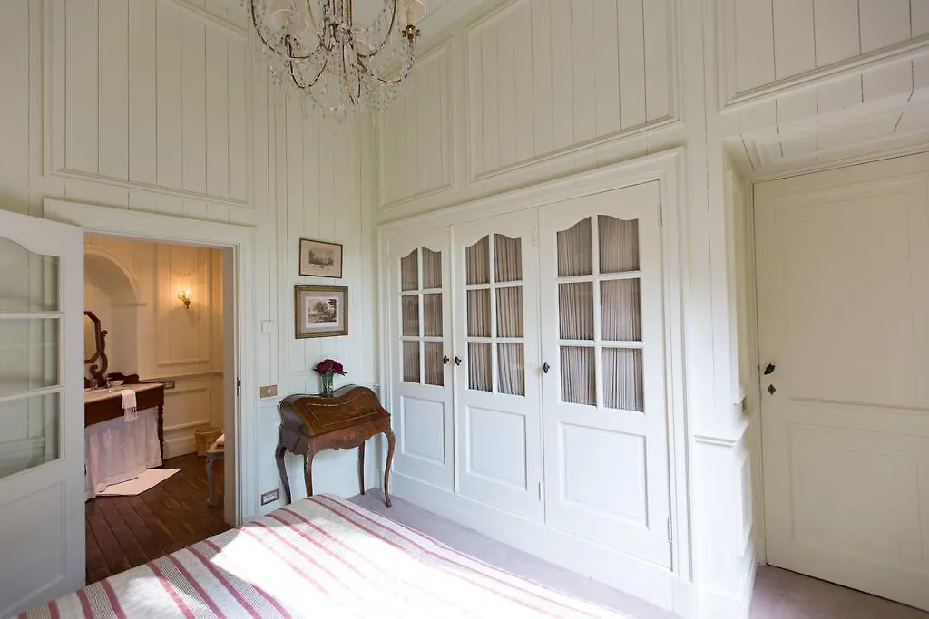 B&B Exclusive Guesthouse Chateau De Spycker Brugge Bed & Breakfast