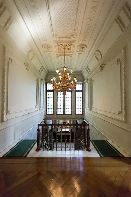 B&B Exclusive Guesthouse Chateau De Spycker Brugge 0*,