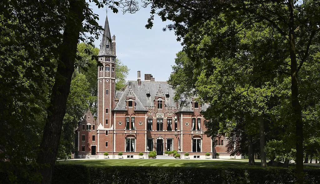B&B Exclusive Guesthouse Chateau De Spycker Brugge