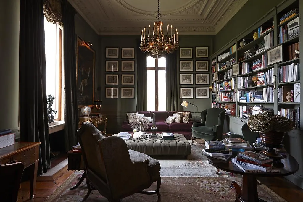 B&B Exclusive Guesthouse Chateau De Spycker Brugge 0*,  België