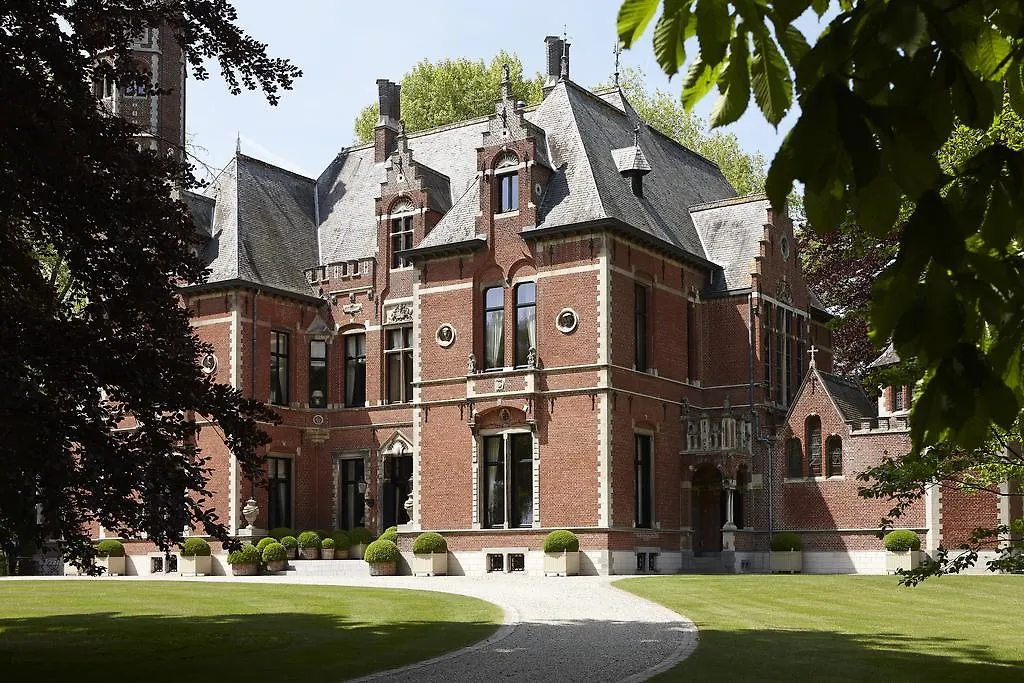 Bed & Breakfast B&B Exclusive Guesthouse Chateau De Spycker Brugge