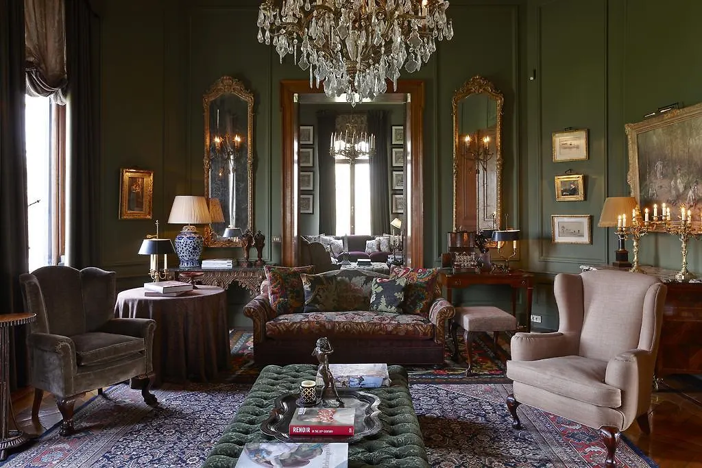 B&B Exclusive Guesthouse Chateau De Spycker Брюгге Отель типа 