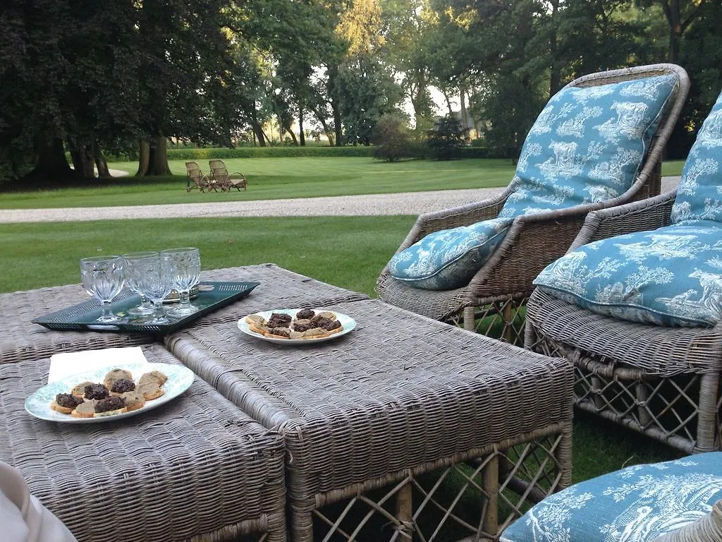B&B Exclusive Guesthouse Chateau De Spycker Брюгге 0*,